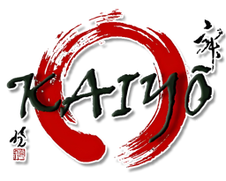 Kaiyo Sushi logo.